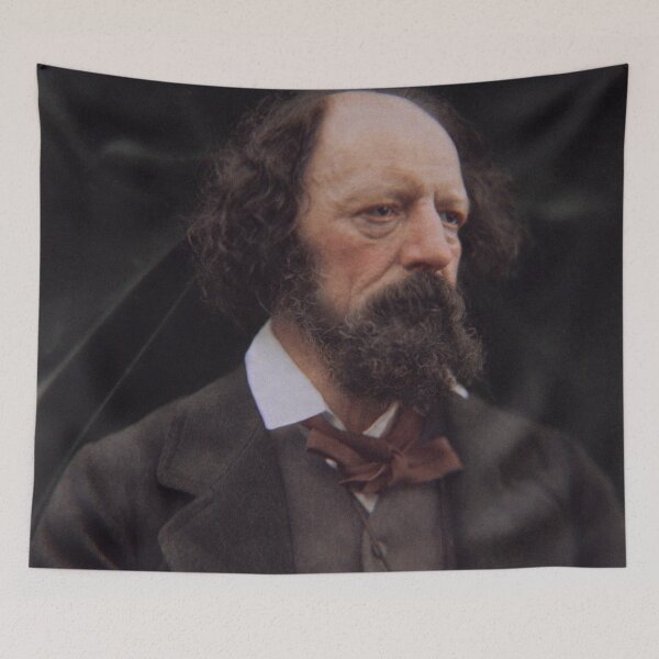 Item preview, Alfred Lord Tennyson designed and sold by Richard  White.
