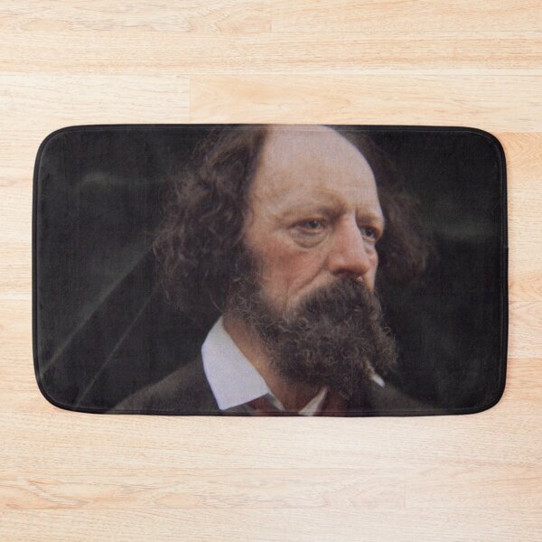 Item preview, Alfred Lord Tennyson designed and sold by Richard  White.