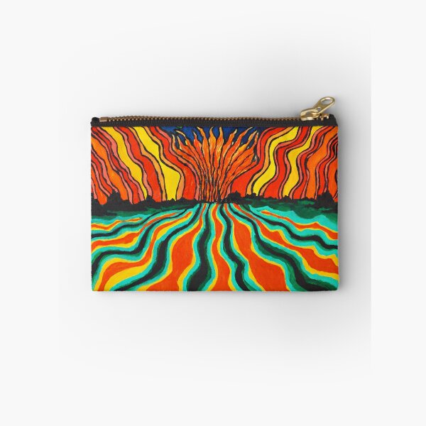 Item preview, Flowing Lava Flaming Volcano designed and sold by George Hutton Hunter.