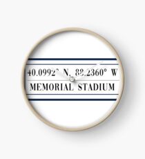 Memorial Stadium Clock