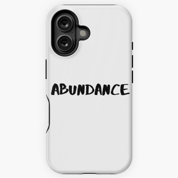 Item preview, Abundance designed and sold by lynchhorizon.
