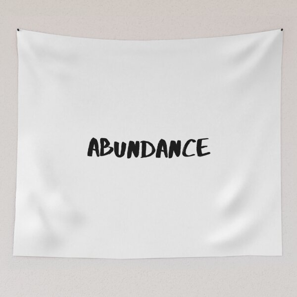 Item preview, Abundance designed and sold by lynchhorizon.