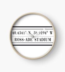 Ross-Ade Stadium Clock