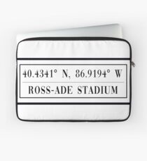 Ross-Ade Stadium Laptop Sleeve