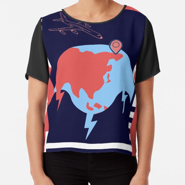 Chiffon Top