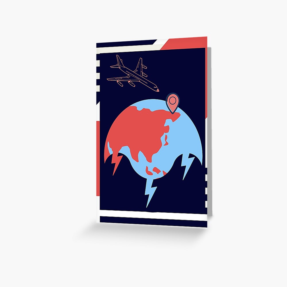Item preview, Greeting Card designed and sold by chelledavies.
