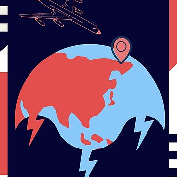 Artwork thumbnail, Abstract World by chelledavies
