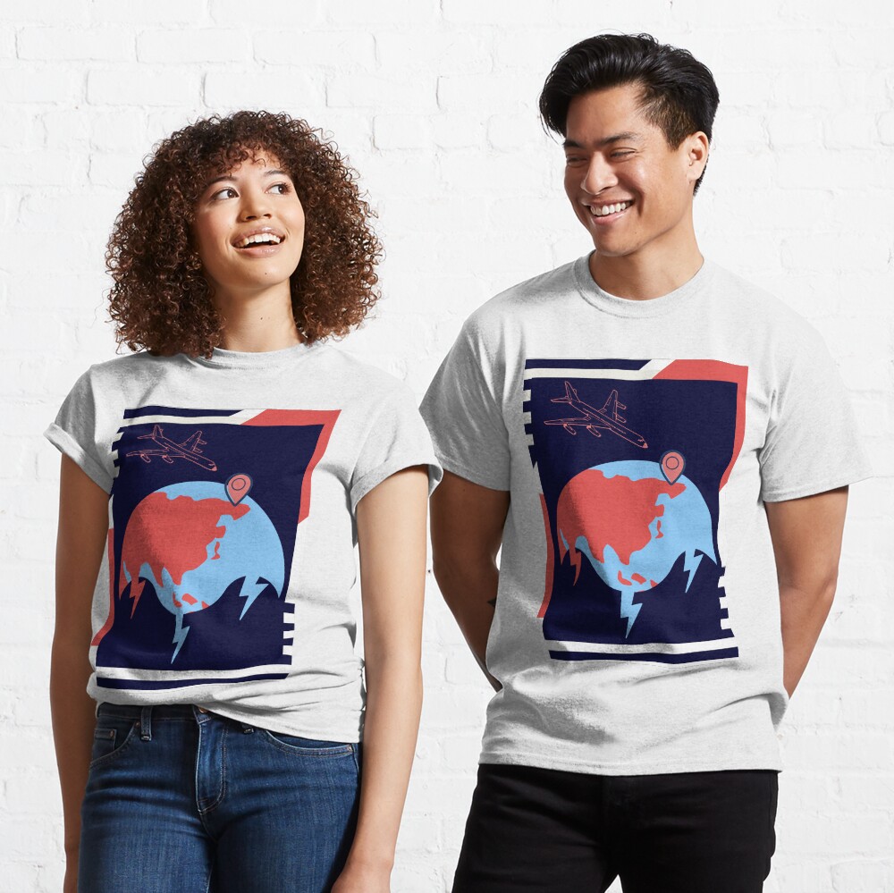Item preview, Classic T-Shirt designed and sold by chelledavies.