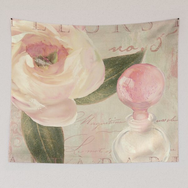 Artikelvorschau, Parfüm und Rosen II entworfen und verkauft von Sasha Art Gallery.
