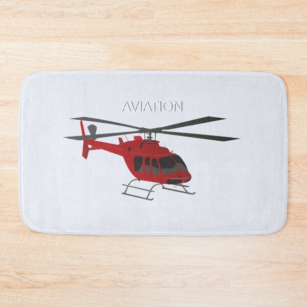 Item preview, Red Vector Helicopter designed and sold by NorseTech.