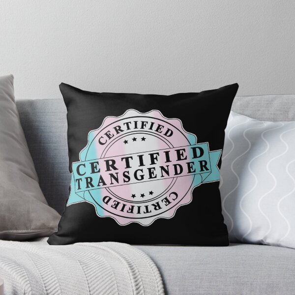 Item preview, Certified Transgender designed and sold by HK44.