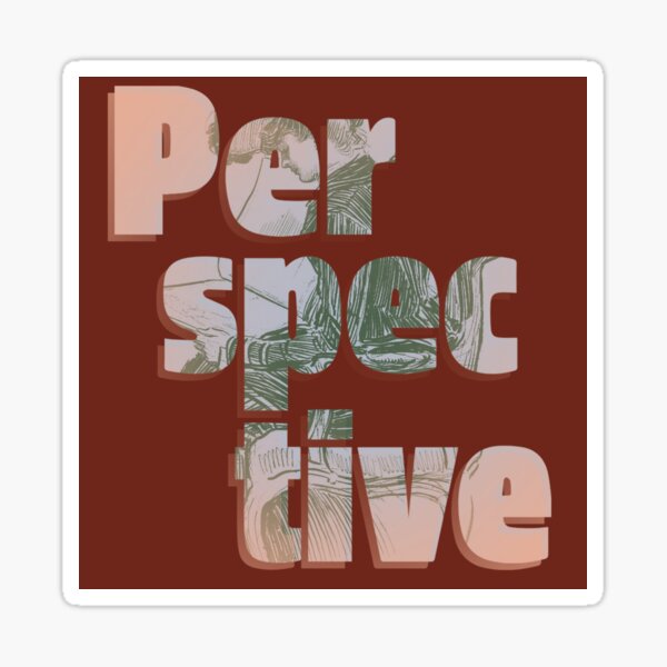 Perspective Sticker
