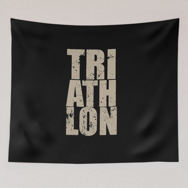 Item preview, Triathlon - Swim Bike Run Triathlete designed and sold by overstyle.