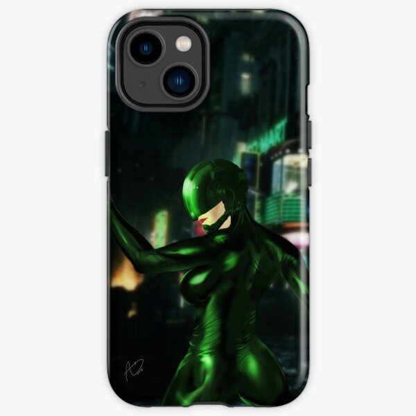The Equalizer 2049 iPhone Tough Case