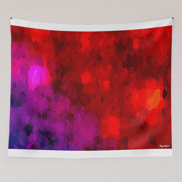Item preview, RED_*_OVER_*_HEAD by RootCat* | Nicolas de Staël's tribute designed and sold by Grimm Land.