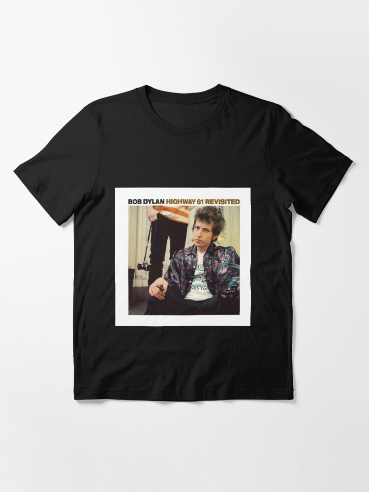 highway 61 revisited t shirt