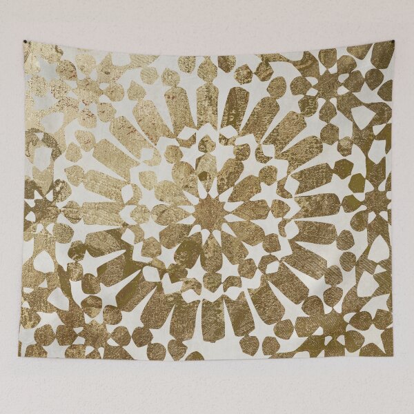 Item preview, Moroccan Gold I designed and sold by Sasha Art Gallery.