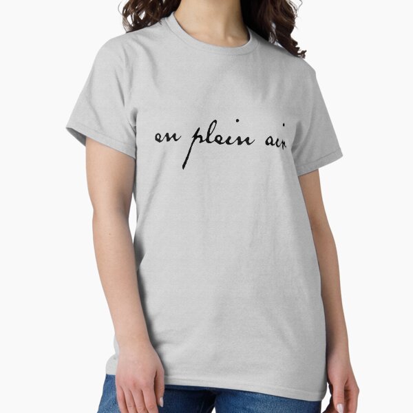 Item preview, En Plein Air designed and sold by Shirtpost-Co.