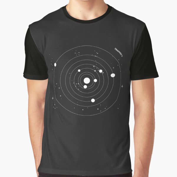 Item preview, Trappist - 1 designed and sold by Feroniae.