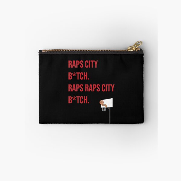 Item preview, Raps City Bitch designed and sold by Paddock9Designs.