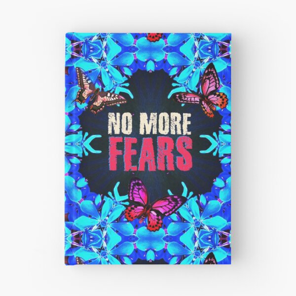 Item preview, NO MORE FEARS designed and sold by Begoll Art.