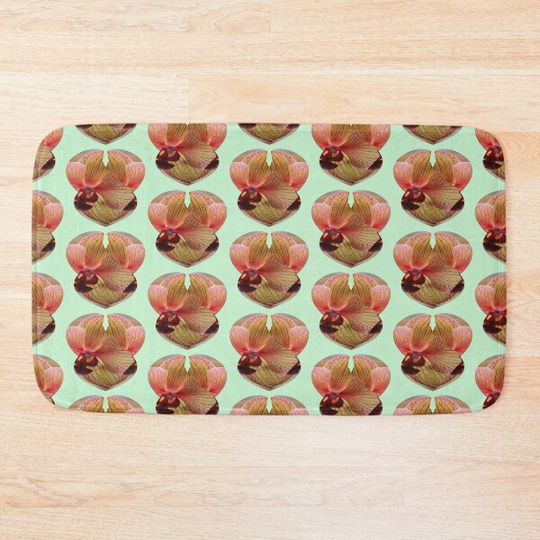 Item preview, Green Thumbs Yellow and Pink Orchids designed and sold by sweetpea73.