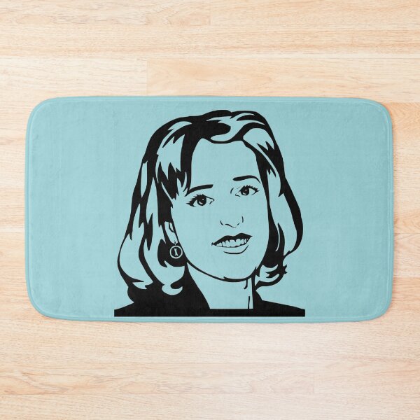 Item preview, Scully The Skeptic Sketch designed and sold by azule1.