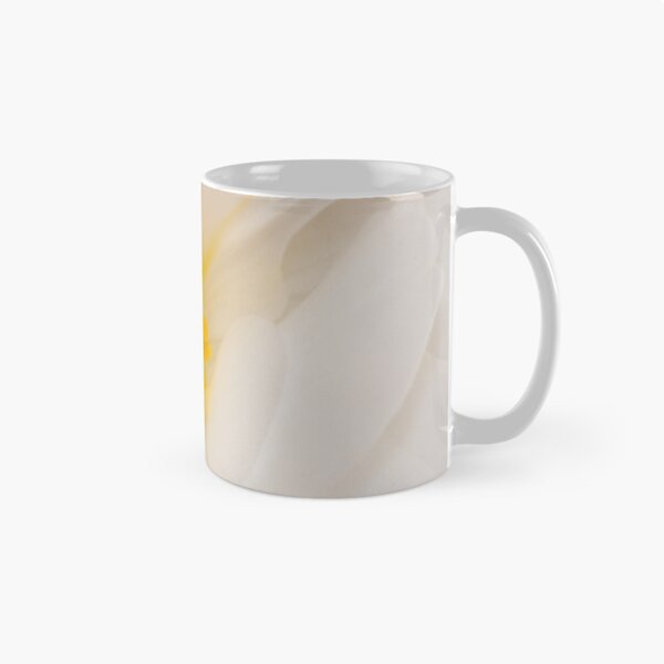 Item preview, White Begonia With Yellow Stamen Macro  designed and sold by Sandra Foster.