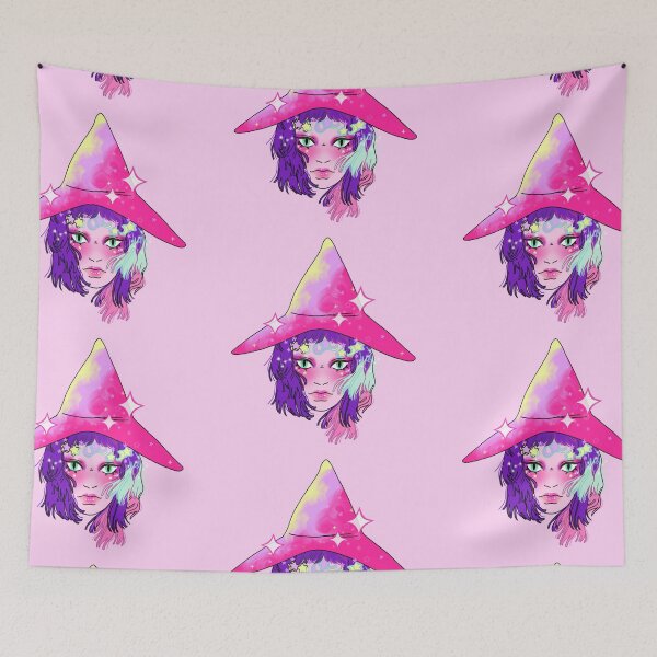Item preview, witchy gorl #3 designed and sold by fairykun.