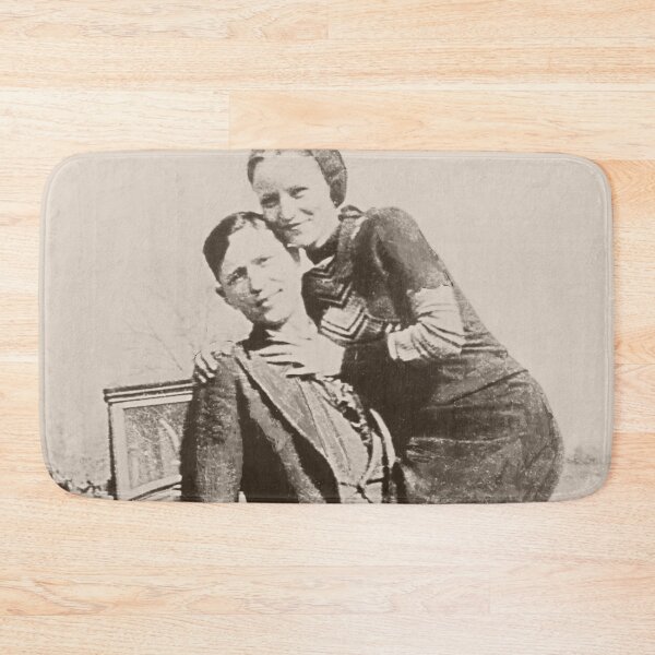 Item preview, Bonnie and Clyde II designed and sold by Sasha Art Gallery.