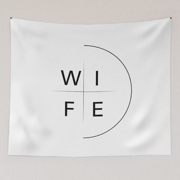 Item preview, Wife designed and sold by CM-PD.
