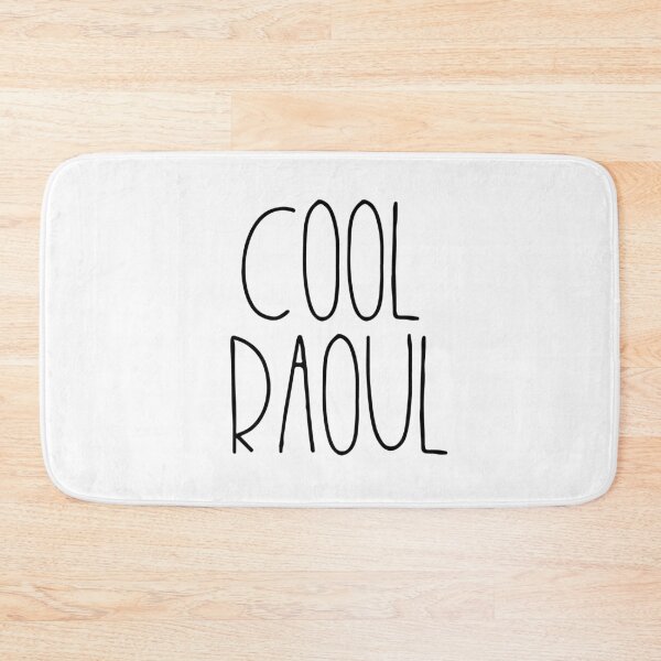 Item preview, Cool Raoul, french saying designed and sold by TheLemonBox.