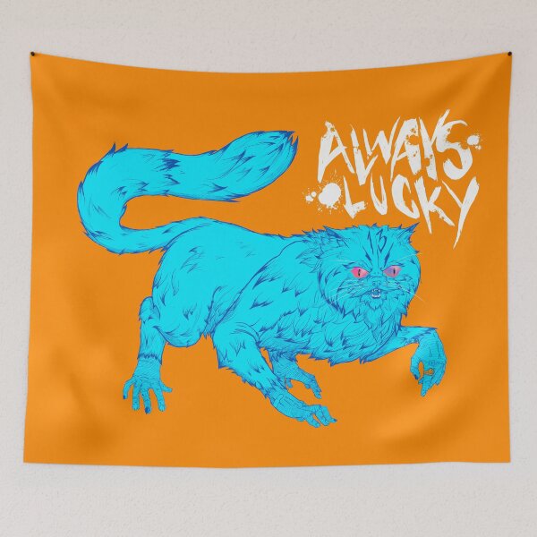 Item preview, Always Lucky designed and sold by GravityBoy.