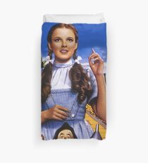 The Wizard of Oz Yellow brick Road Duvet Cover