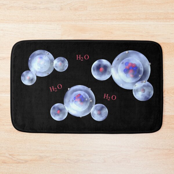 Item preview, Water Molecules designed and sold by Carol and Mike Werner.