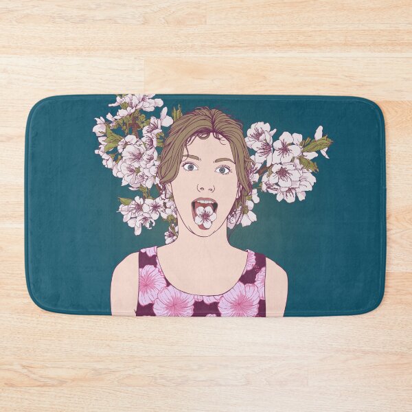 Item preview, Cherry Girl designed and sold by Feroniae.