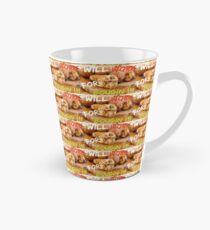 Will Work for Boudin Tall Mug