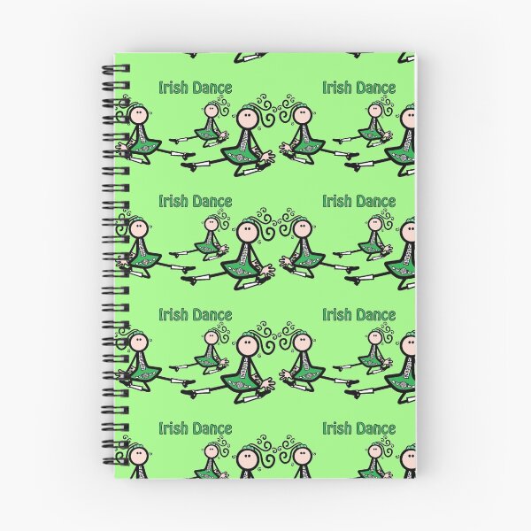 Item preview, IRISH DANCE 2 designed and sold by perezdesigns.