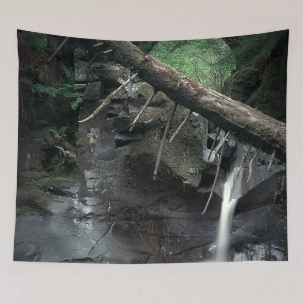 Item preview, Falls of Acharn designed and sold by ShinyPhoto.
