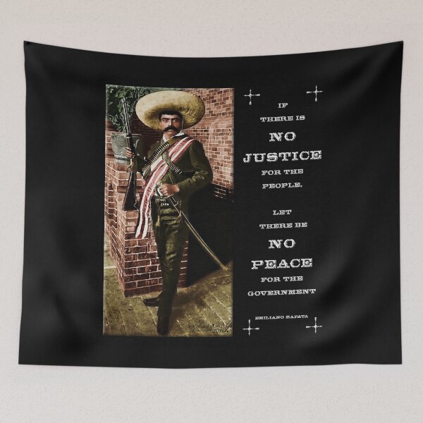 Item preview, Emiliano Zapata designed and sold by Richard  Gerhard.