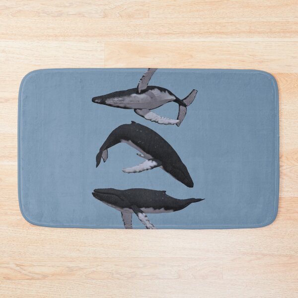 Item preview, Humpback Whales designed and sold by azule1.