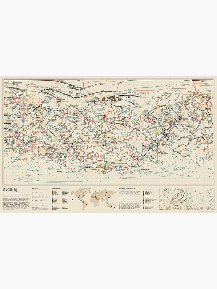 World Constellations by EleanorLutz