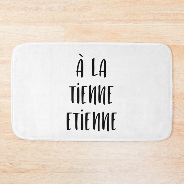 Item preview, A la tienne Etienne designed and sold by TheLemonBox.