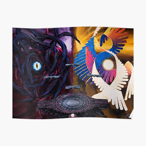 Duality Poster