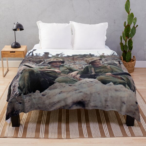 Item preview, US Marines on Peleliu designed and sold by Richard White.