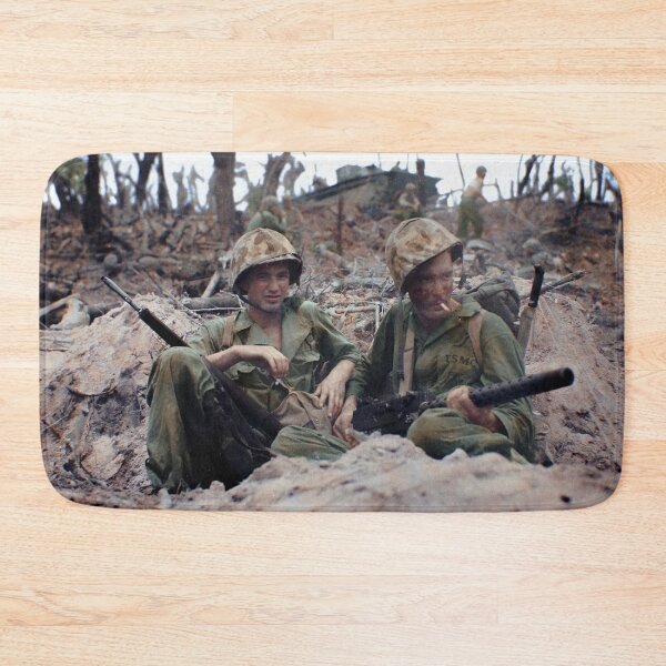 Item preview, US Marines on Peleliu designed and sold by Richard White.