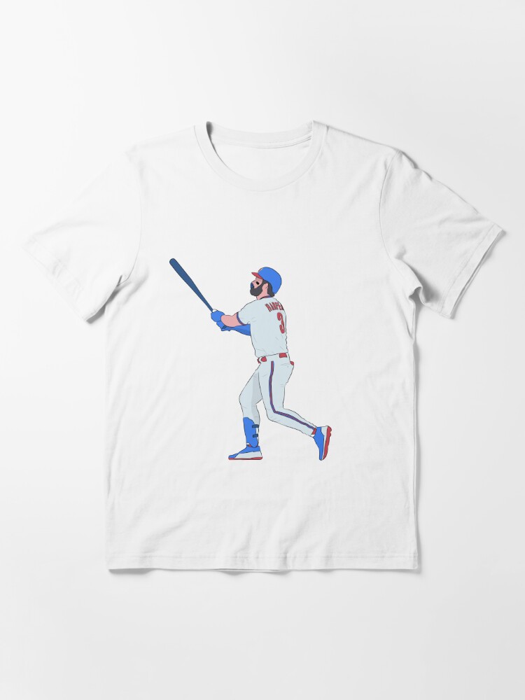 Bryce Harper Phillies Essential T-Shirt for Sale by kristapsdg