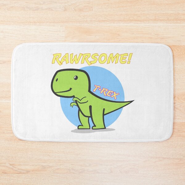 Item preview, Dinosaurs | Rawrsome Baby T-Rex designed and sold by s-hiro.