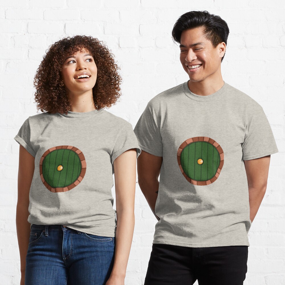 Item preview, Classic T-Shirt designed and sold by mollyesymms.