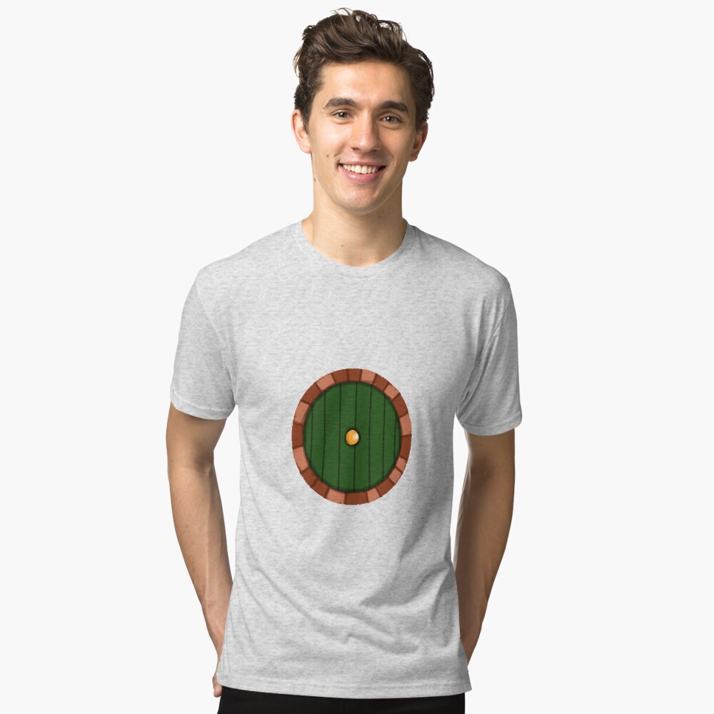 Item preview, Tri-blend T-Shirt designed and sold by mollyesymms.